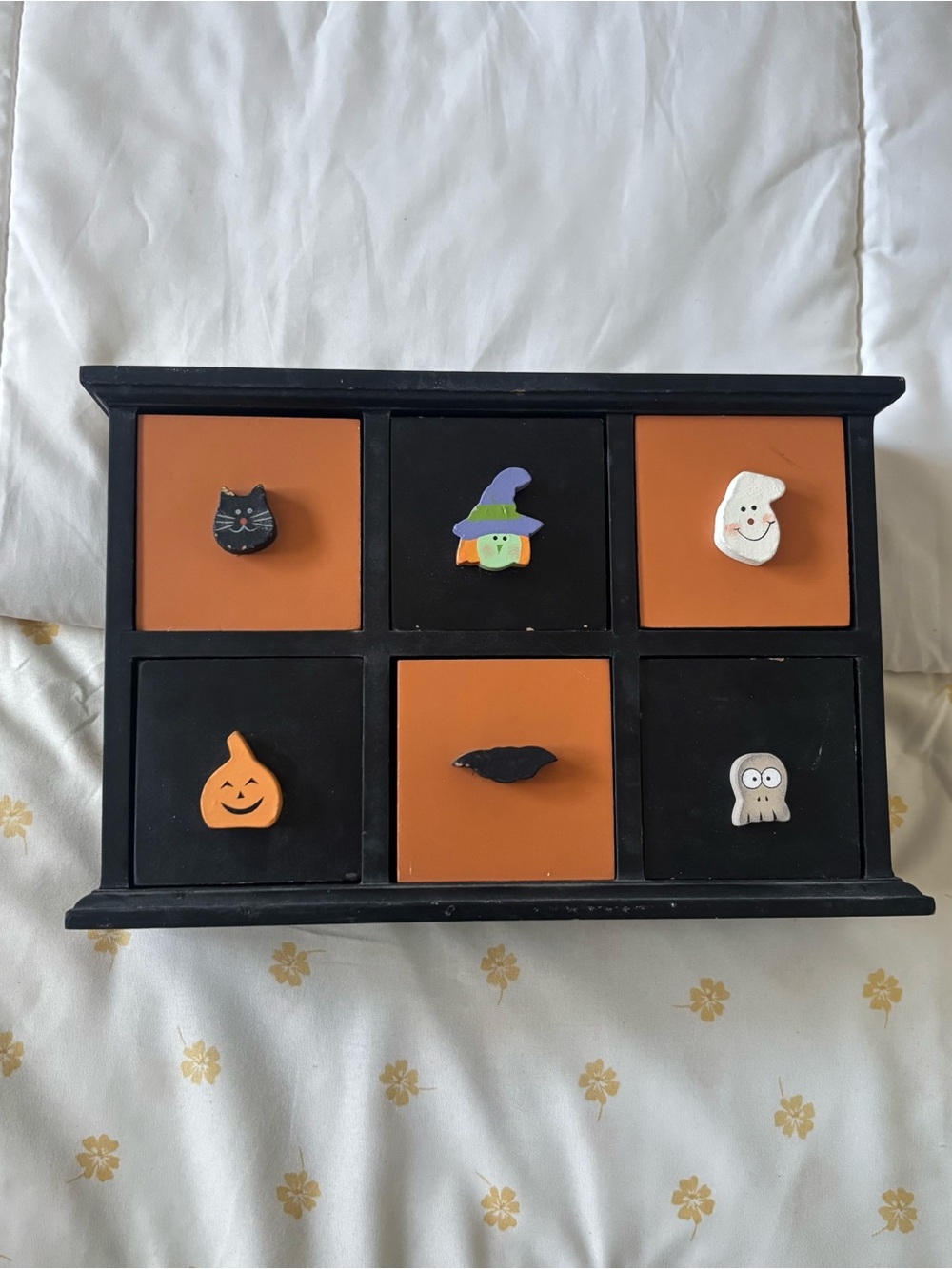 𝐇𝐚𝐥𝐥𝐨𝐰𝐞𝐞𝐧 𝐖𝐨𝐨𝐝 𝐁𝐨𝐱 𝐎𝐫𝐠𝐚𝐧𝐢𝐳𝐞𝐫